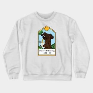 Water of Healing Crewneck Sweatshirt